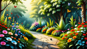 Enterrer un pot de yaourt pour piéger les perce-oreilles