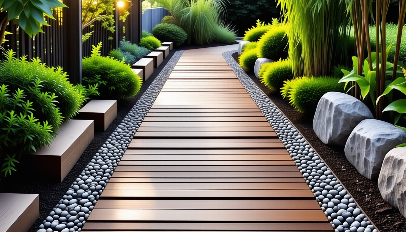 découvrez comment allier rusticité et élégance dans votre espace extérieur grâce à nos idées inspirantes pour créer un jardin de charme. explorez des conseils sur les plantes, les aménagements et les décorations qui apporteront une touche unique à votre oasis de verdure.