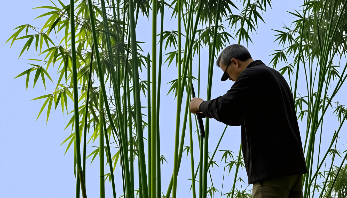 découvrez les meilleures techniques pour entretenir vos bambous avec des barrières anti-rhizomes efficaces et des conseils sur la taille sélective. apprenez à maîtriser la croissance de vos bambous tout en préservant leur esthétique et leur santé.
