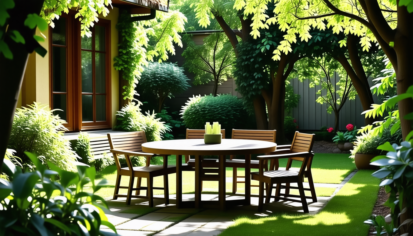 découvrez nos conseils pratiques pour entretenir votre mobilier de jardin en bois. apprenez à protéger et préserver vos meubles pour qu'ils résistent aux intempéries et conservent leur éclat au fil des saisons.