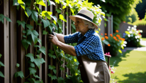 Le jardin est un espace de vie qui mérite toute notre attention. Toutefois, certains envahisseurs, comme le lierre, peuvent transformer ce havre de paix en un véritable casse-tête. Avec ses feuilles persistantes et sa capacité d’accroche, le lierre est fascinant, […]