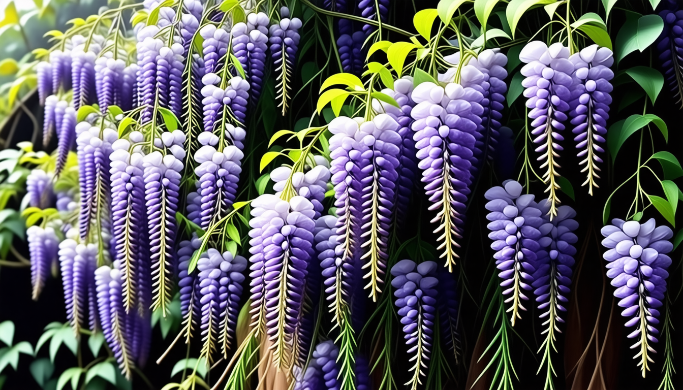 découvrez les astuces essentielles pour l'entretien de la glycine. apprenez l'importance d'une taille drastique pour garantir une floraison spectaculaire et abondante. transformez votre jardin en un véritable havre de beauté printanière grâce à nos conseils experts.