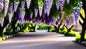 La glycine est une plante grimpante emblématique, célèbre pour ses inflorescences parfumées et majestueuses. Les fleurs de jardin qu’elle produit sont souvent considérées comme une véritable œuvre d’art de la nature. Pourtant, pour qu’elle s’épanouisse pleinement et atteint son apogée, […]