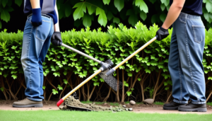 L’entretien des haies est une tâche essentielle pour maintenir l’esthétique et la santé des espaces extérieurs. Que ce soit pour une haie vive, une bordure fleurie ou un brise-vue, savoir quand et comment tailler est essentiel pour garantir leur beauté […]