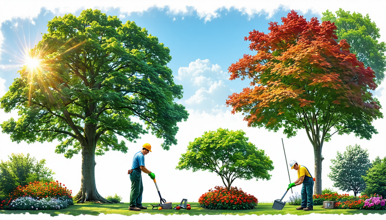 découvrez quels sont les trois arbres à tailler en août pour garder votre jardin sain et bien entretenu. conseils pratiques et astuces pour un entretien optimal de vos espaces verts pendant l'été.