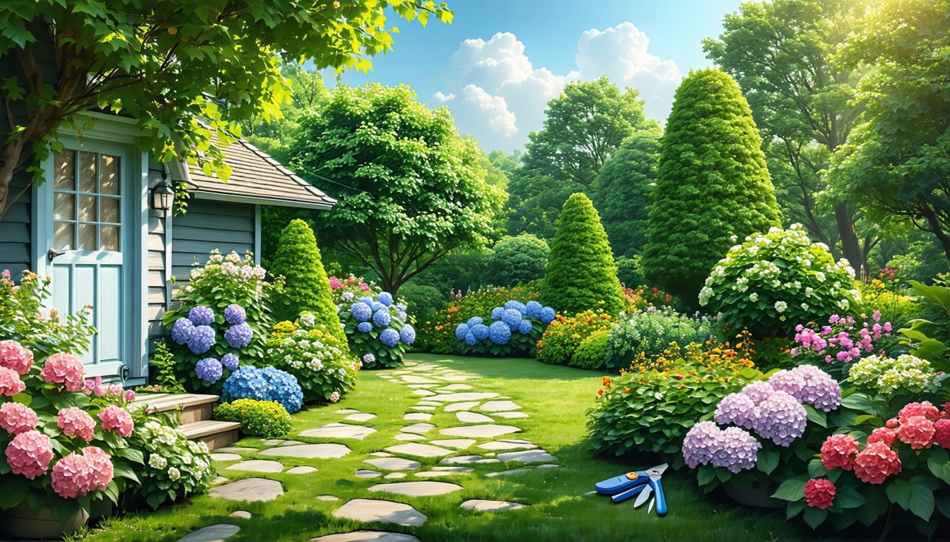 découvrez quels arbustes tailler en plein été pour un jardin épanoui ! apprenez les meilleures techniques d'entretien pour profiter d'un espace vert luxuriant et florissant. suivez nos conseils pratiques pour une taille optimale et un jardin resplendissant tout l'été.
