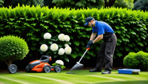 Un jardin harmonieux passe par un entretien réfléchi, et la taille des haies mixte en fait partie intégrante. Ces écrins de verdure, qui jouent un rôle à la fois esthétique et fonctionnel, nécessitent une attention particulière pour s’épanouir. Découvrons ensemble […]