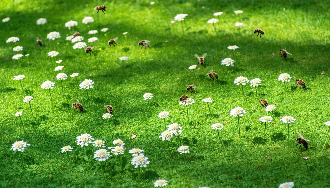 découvrez comment établir une pelouse de trèfle nain pour réduire la fréquence de la tonte tout en profitant d'un sol verdoyant et écologique. obtenez des conseils pratiques sur les étapes de plantation, d'entretien et bénéficiez des avantages de cette solution durable pour votre jardin.