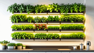 La tendance des jardins d’intérieur fait des émules, et l’émergence des étagères horticoles avec éclairage LED intégré pour mini-potagers s’inscrit parfaitement dans cette dynamique urbaine. Ces solutions innovantes offrent une réponse pratique à tous ceux qui rêvent de cultiver leurs […]