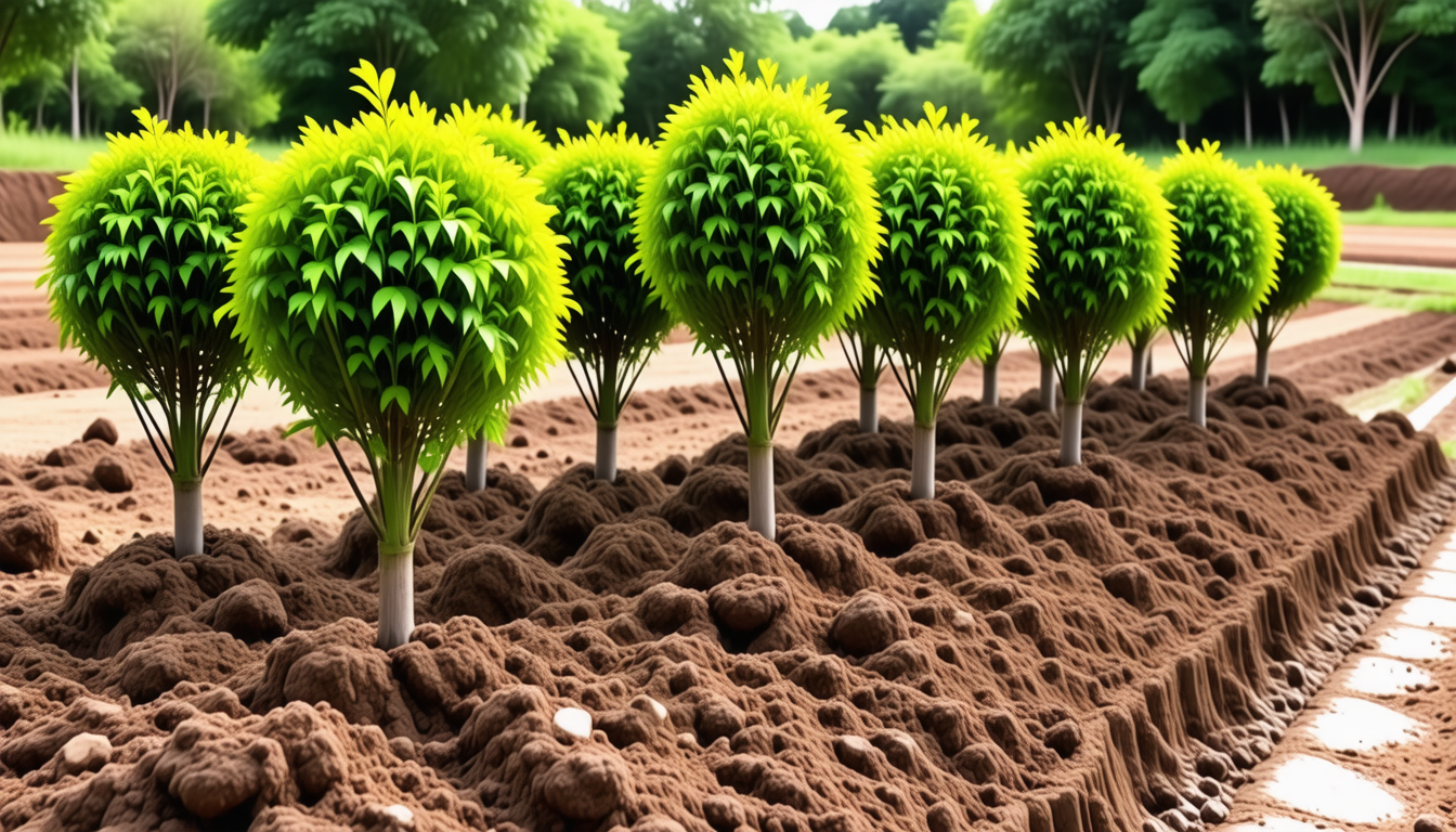 découvrez comment reboiser efficacement un terrain dénudé et lutter contre l’érosion à travers une étude de cas détaillée, présentant les étapes, les techniques et les bénéfices pour l’environnement.