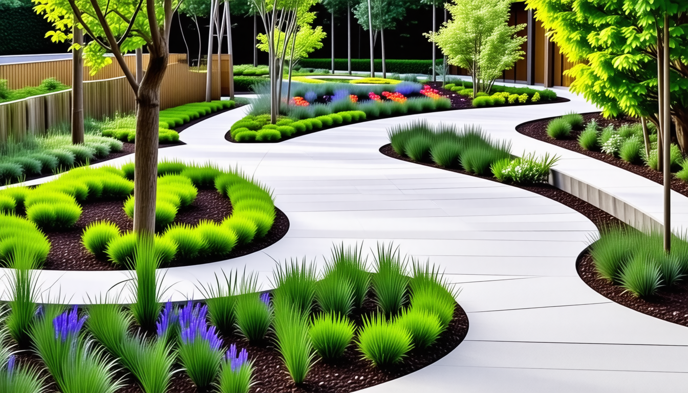 découvrez comment adapter un jardin pour le rendre accessible aux personnes à mobilité réduite grâce à des solutions pratiques, des aménagements inclusifs et des conseils professionnels illustrés dans cette étude de cas détaillée.