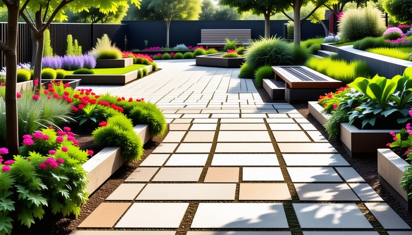 découvrez comment adapter un jardin pour le rendre accessible aux personnes à mobilité réduite grâce à cette étude de cas détaillée, avec des conseils pratiques et des exemples concrets.