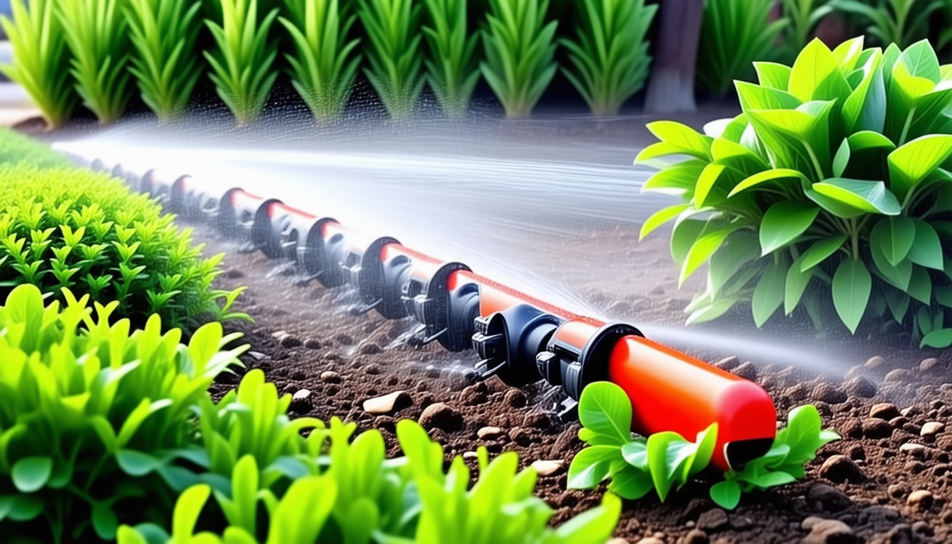découvrez comment installer un système de goutte-à-goutte pour éviter la surconsommation d'eau. optimisez l'irrigation de votre jardin tout en préservant cette précieuse ressource. adoptez des pratiques durables et respectueuses de l'environnement dès aujourd'hui !