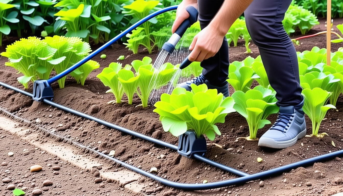 découvrez comment installer un système de goutte-à-goutte pour réduire la surconsommation d'eau. adoptez des solutions écologiques et économisez sur votre facture d'eau tout en préservant l'environnement.