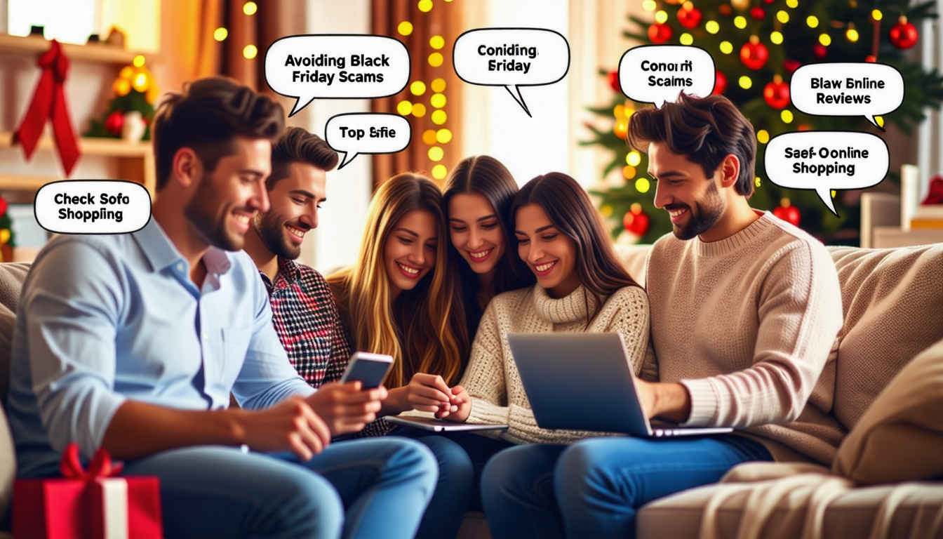 découvrez nos astuces incontournables pour éviter les arnaques lors du black friday. apprenez à naviguer en toute sécurité sur les sites de vente en ligne et à réaliser des achats en toute sérénité.