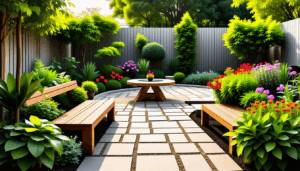 Dans un monde où l’espace devient un véritable luxe, aménager un petit jardin de 100 m² en ville est devenu un enjeu incontournable pour les citadins désireux de créer un coin de verdure chez eux. Transformant ainsi un simple terrain […]
