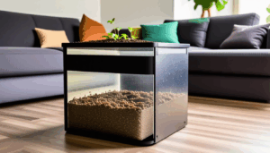De nos jours, le lombricompostage s’inscrit dans une démarche écoresponsable que de plus en plus de citadins adoptent pour réduire leurs déchets. Fabriquer son propre lombricomposteur d’appartement ou de jardin est une solution économique, pratique et bénéfique pour l’environnement. Si […]