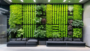 Dans un monde où les espaces urbains tendent à se réduire, l’intégration de la nature à l’intérieur, avec une touche design et écologique, devient un véritable art. Le mur végétalisé autonome avec arrosage capillaire incarne cette tendance, mêlant innovation technique […]
