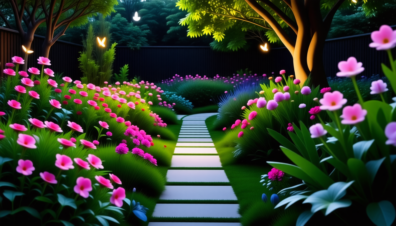 découvrez comment transformer votre jardin en un havre de paix pour les papillons nocturnes. apprenez à choisir les plantes adaptées, à créer un environnement propice et à favoriser la biodiversité pour attirer ces magnifiques pollinisateurs et profiter de leur présence apaisante la nuit.
