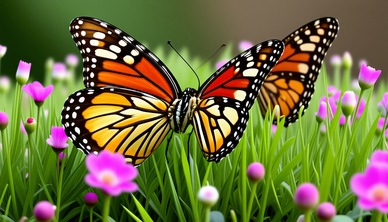 découvrez comment transformer votre jardin en un havre de paix pour les papillons nocturnes. apprenez à choisir les plantes adéquates, à créer des habitats propices et à contribuer à la préservation de ces magnifiques pollinisateurs. un guide complet pour allier beauté et biodiversité dans votre espace extérieur.