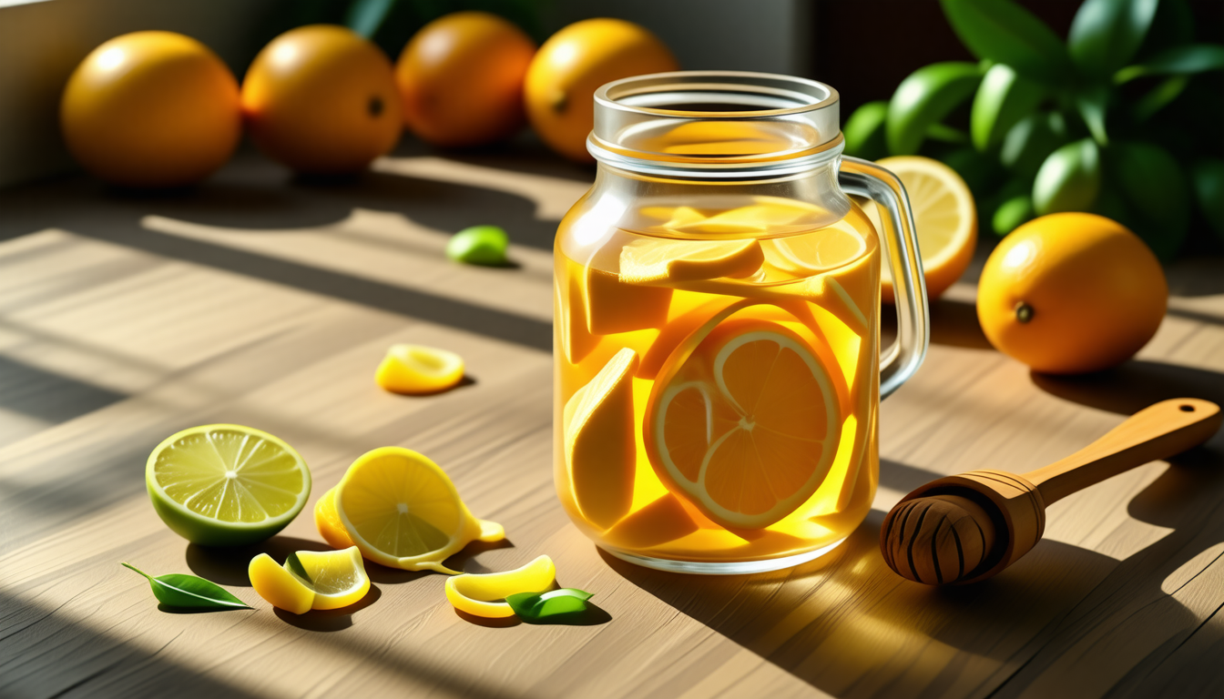 découvrez comment faire macérer des peaux d’agrumes pour créer un insecticide naturel efficace et écologique, idéal pour protéger vos plantes sans produits chimiques.