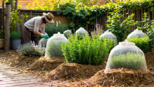 Faire passer l’hiver à vos herbes aromatiques : un pari gagnant pour votre jardin et votre porte-monnaie selon les jardiniers