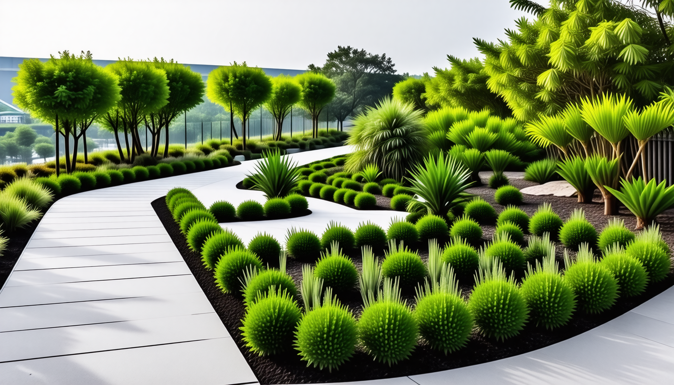 découvrez comment le paysagisme peut sublimer l'architecture de votre maison, en harmonisant les espaces extérieurs et en créant une atmosphère chaleureuse et accueillante. transformez votre jardin en un véritable écrin qui met en valeur chaque détail architectural.