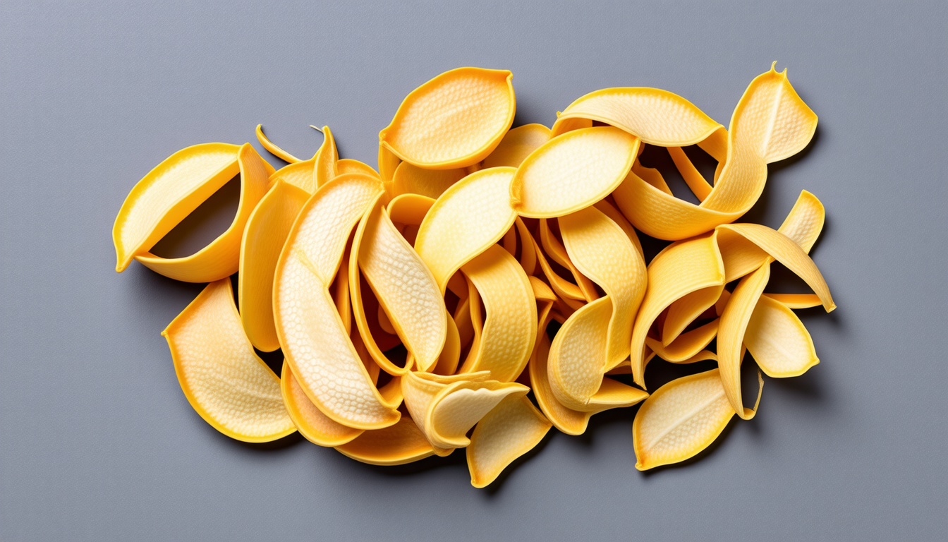 découvrez comment faire sécher des épluchures de légumes pour créer un engrais naturel et écologique, favorisant la croissance saine de vos plantes.