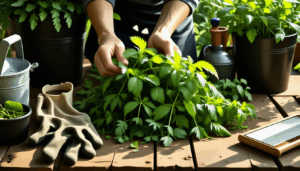 Le purin d’ortie est devenu un incontournable pour tous les jardiniers désireux d’adopter des pratiques respectueuses de l’environnement tout en optimisant la santé de leurs cultures. Cet extrait fermenté, facilement réalisable à partir d’orties fraîches, regorge de bienfaits insoupçonnés. En […]