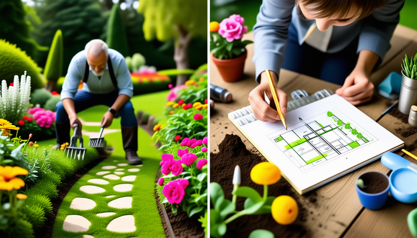 découvrez les avantages et les inconvénients de faire appel à un paysagiste ou de concevoir votre jardin vous-même. cet article vous aide à décider quelle option est la plus adaptée à vos besoins, en tenant compte de votre budget, de votre savoir-faire et de vos envies d'aménagement extérieur.