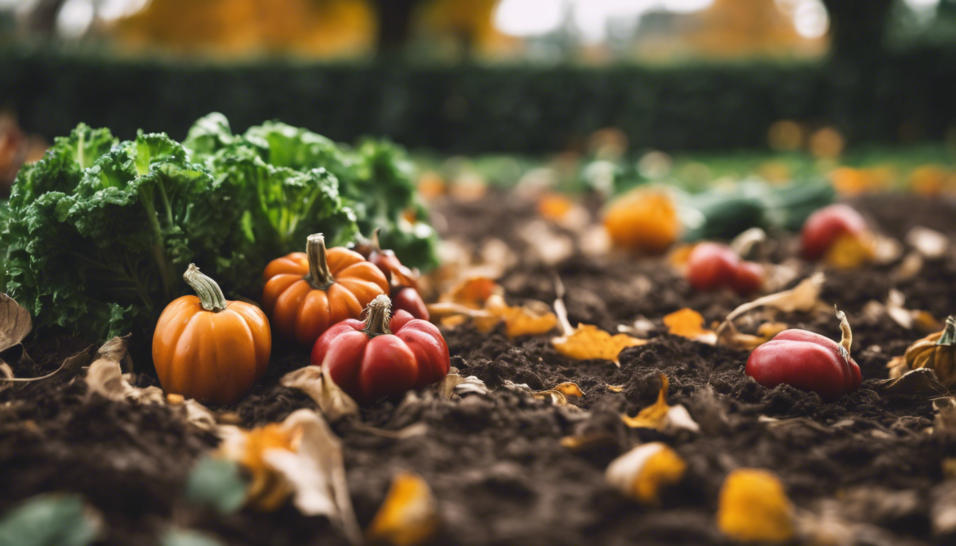 découvrez les avantages et les idées de légumes à planter en octobre dans votre potager pour une récolte abondante. conseils et astuces pour un potager automnal réussi.