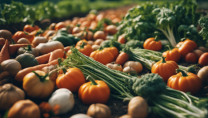 Découvrez tous les conseils indispensables pour une plantation réussie en octobre ! les légumes à privilégier en octobre Les mois d’octobre offrent une diversité de légumes à planter et à récolter, permettant ainsi de profiter de saveurs variées et de […]