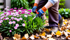 Faut-il tailler les asters avant l’hiver ? Découvrez les conseils des experts en jardinage