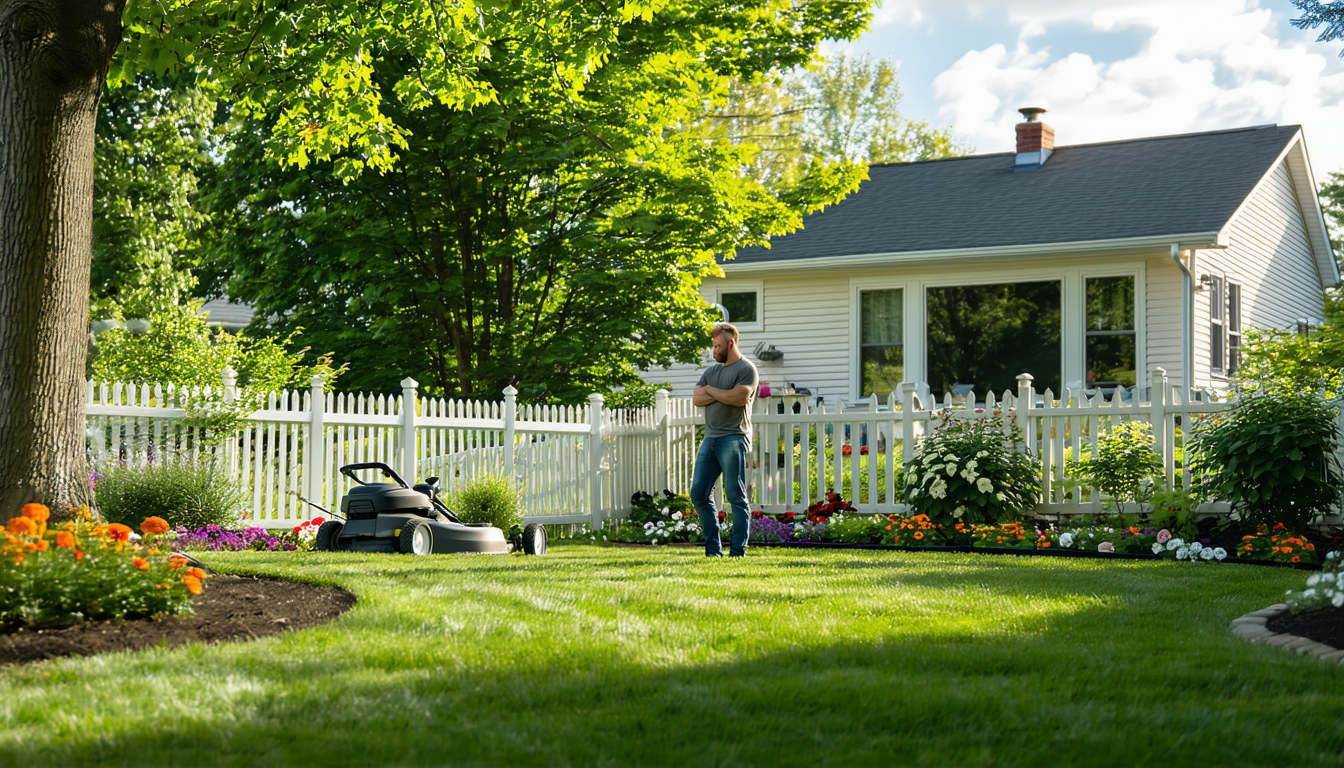 découvrez si tondre la pelouse le dimanche est une bonne idée. nous examinons les règles, les impacts sur votre voisinage et les conseils pour entretenir votre jardin sans déranger. informez-vous avant de sortir la tondeuse ce week-end!