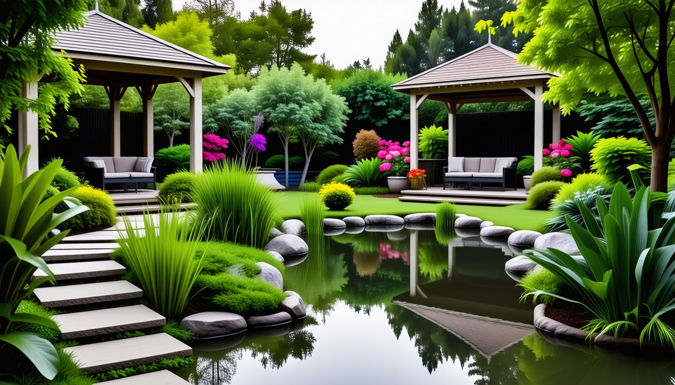 découvrez si un permis est nécessaire pour aménager votre jardin. explorez les points juridiques essentiels à connaître afin d'éviter des désagréments et de profiter pleinement de votre espace extérieur.
