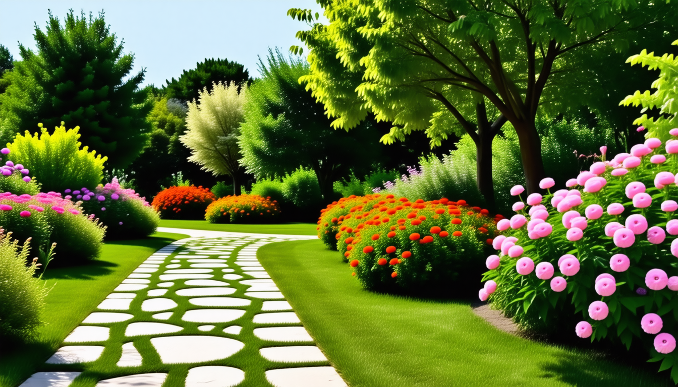 découvrez si un permis est nécessaire pour aménager votre jardin. cet article aborde les aspects juridiques clés à considérer pour éviter toute contrainte et profiter pleinement de votre espace extérieur.