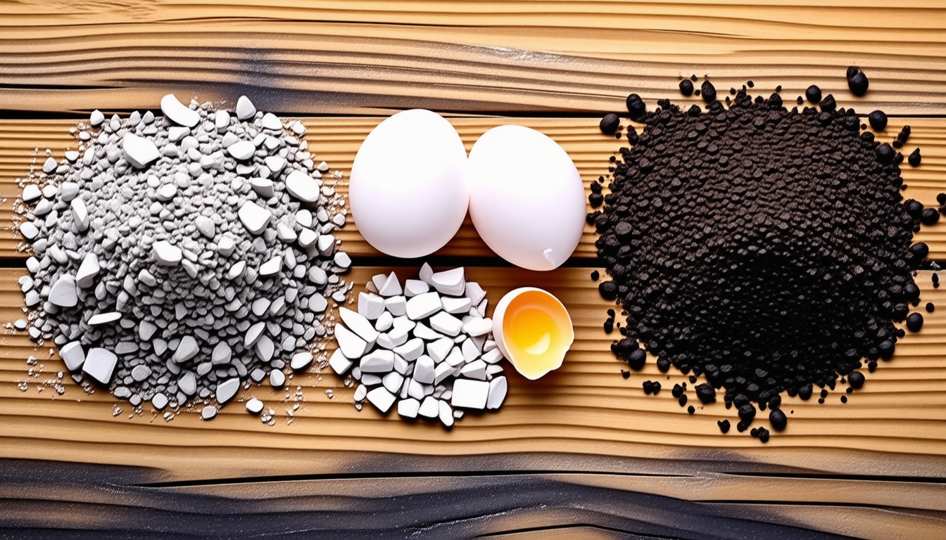 découvrez comment fertiliser naturellement votre jardin avec des astuces simples et efficaces. apprenez à utiliser des ingrédients tels que cendres, coquilles d'œuf, et marc de café pour enrichir votre sol et favoriser la croissance de vos plantes tout en respectant l'environnement.