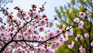 La Floraison Enchanteresse du Sakura : Beauté et Éphémérité Chaque printemps, le Japon se transforme en un véritable tableau vivant avec la floraison des cerisiers japonais, connus sous le nom de sakura. Ces arbres majestueux, ornés de fleurs délicates aux […]