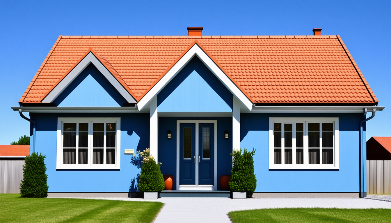 découvrez l'importance de la peinture et des couleurs des murs extérieurs pour embellir votre maison. explorez les tendances, conseils pratiques et idées créatives pour choisir les teintes qui transformeront votre espace extérieur et refléteront votre style.
