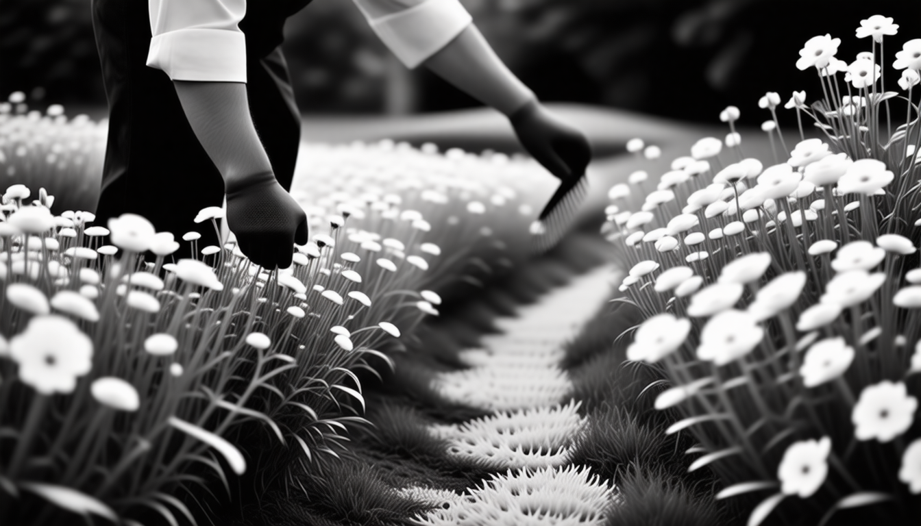 découvrez l'élégance intemporelle des fleurs noires et blanches. plongez dans un monde de contraste saisissant où la beauté sombre rencontre la pureté lumineuse, idéale pour sublimer vos compositions florales et décorer vos événements avec sophistication.