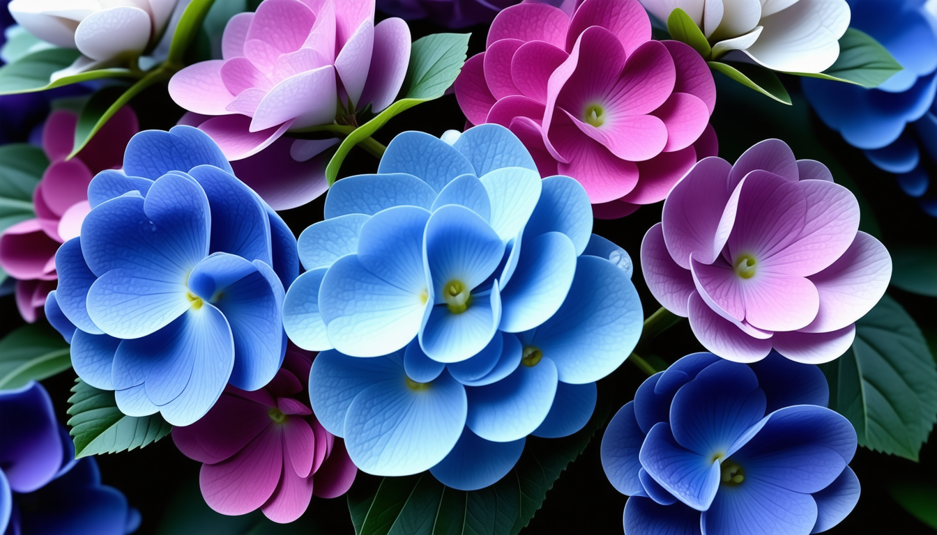 découvrez les hortensias, des fleurs fascinantes aux couleurs changeantes et aux formes variées. apprenez à les cultiver et à les intégrer dans votre jardin pour une touche de beauté éblouissante tout au long de l'année.