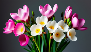 L’origine fascinante du freesia : une fleur au charme singulier Le freesia, famille des Iridacées, est bien plus qu’un simple ornement floral. Originaire d’Afrique du Sud, cette fleur se distingue par son parfum enivrant et ses couleurs éclatantes. Son nom […]