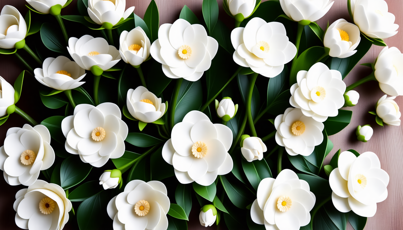 découvrez l'histoire touchante de gardenia, un amour secret et timide qui éveille les émotions les plus profondes.