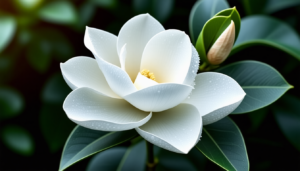 Gardenia : la beauté délicate et son parfum envoûtant Le gardenia est une plante célèbre pour sa beauté effilée et son parfum enivrant. Originaire de l’Asie, notamment de Chine, du Japon et de Taïwan, cet arbuste allie timidité et élégance, […]