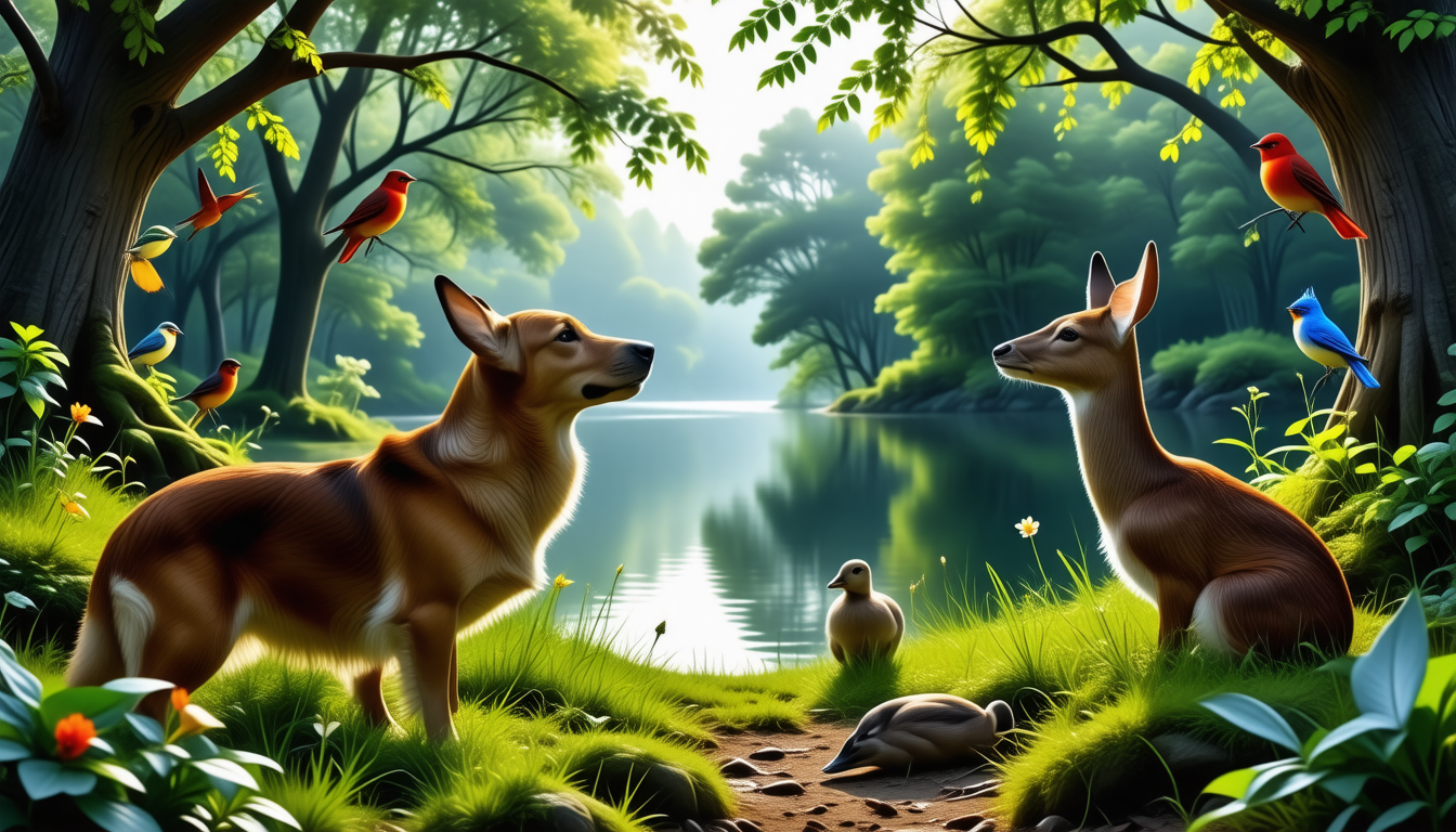 découvrez comment assurer une coexistence harmonieuse entre vos animaux domestiques et la faune sauvage. apprenez des conseils pratiques pour prévenir les conflits, protéger votre environnement et favoriser une cohabitation sereine.