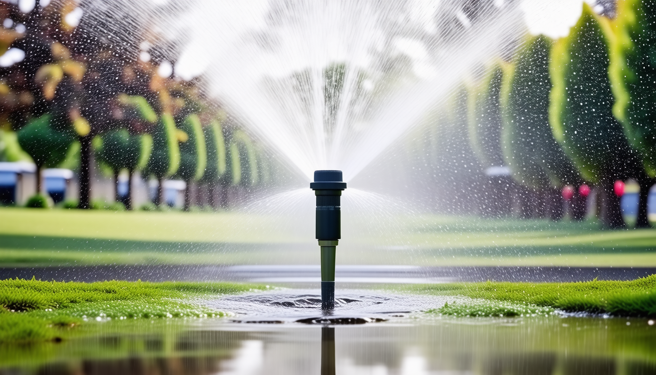 découvrez des astuces pratiques et des systèmes automatiques pour gérer efficacement l'arrosage de vos plantes pendant votre absence. ne laissez plus vos cultures souffrir, apprenez à les protéger avec ces conseils simples.