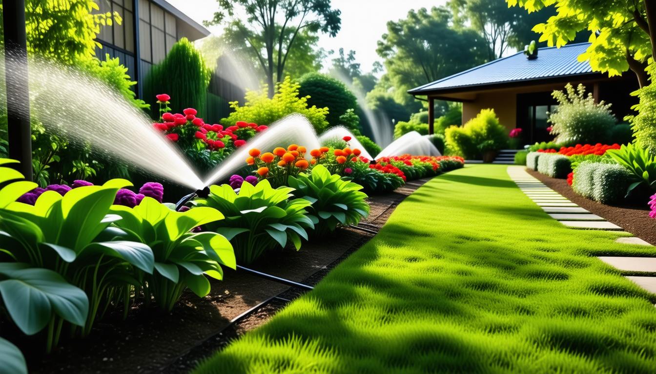 découvrez comment gérer efficacement l'arrosage de vos plantes durant votre absence grâce à nos astuces pratiques et aux systèmes automatiques innovants. ne laissez plus vos plantes dépérir et assurez-leur un entretien optimal même lorsque vous n'êtes pas là.