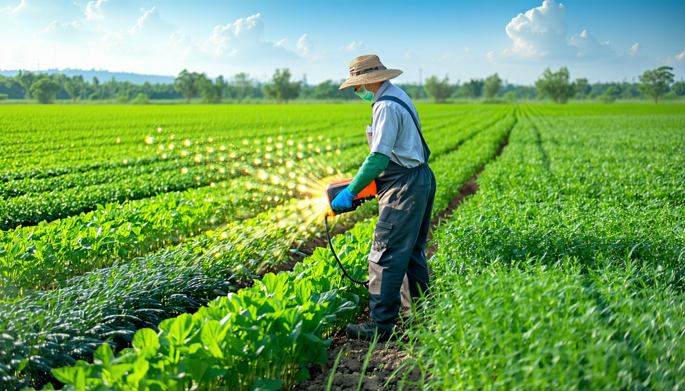 découvrez comment maîtriser les adventices sans utiliser d'herbicides grâce aux méthodes thermiques. apprenez des techniques innovantes et respectueuses de l'environnement pour une gestion efficace de vos cultures.