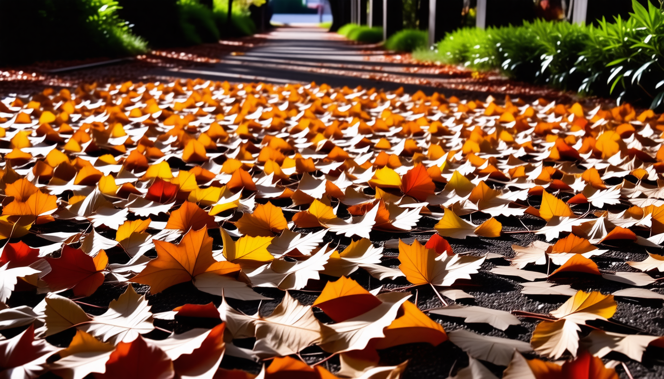 découvrez comment gérer efficacement les feuilles mortes pour enrichir votre sol en humus. apprenez des techniques simples et écologiques pour transformer les débris végétaux en un précieux amendement, favorisant ainsi la santé de vos plantes et l'équilibre de votre jardin.