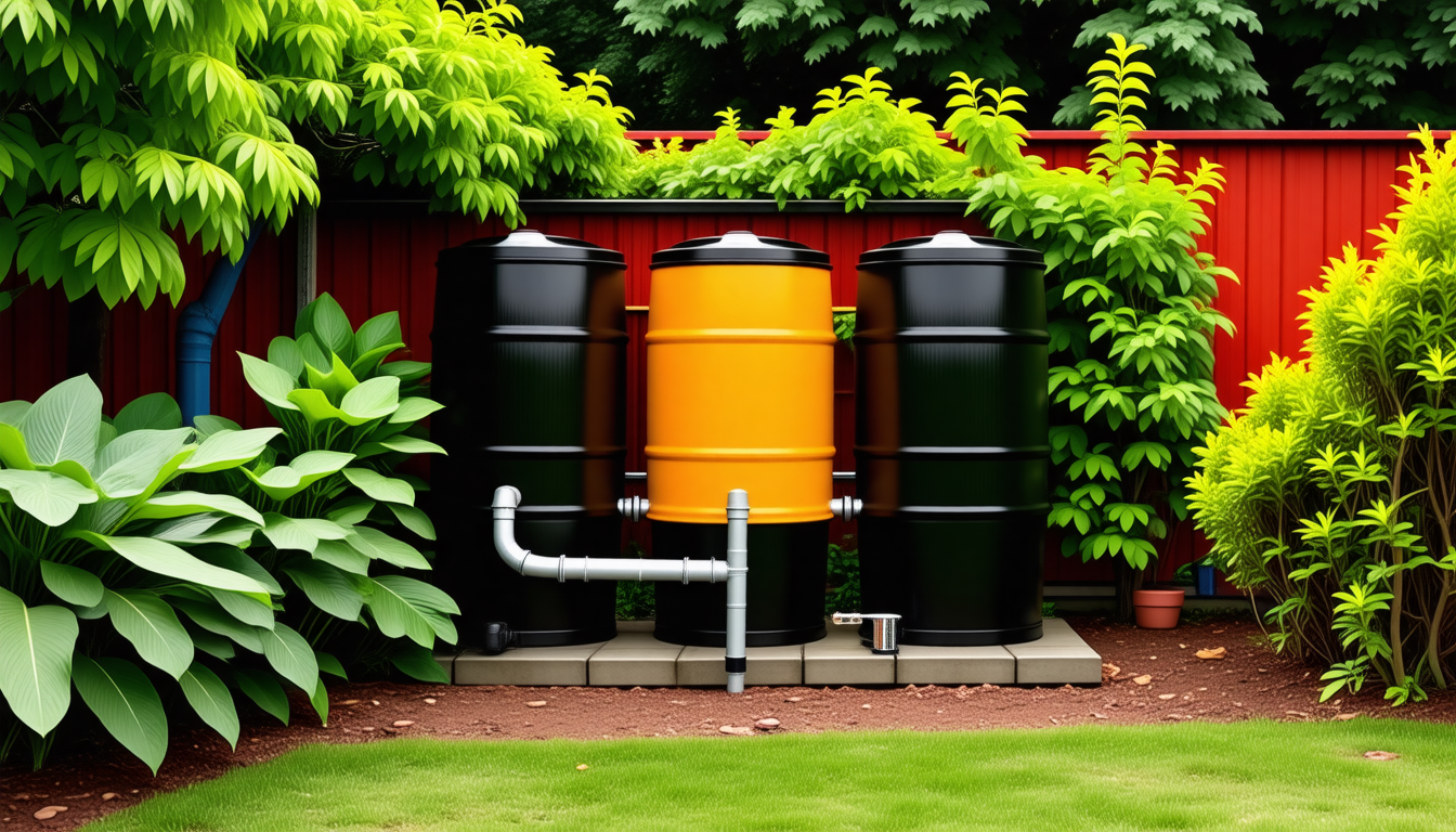 découvrez des astuces pratiques pour une gestion efficace de l'eau dans votre potager. apprenez à optimiser l'arrosage et à récupérer l'eau de pluie pour nourrir vos plantes tout en préservant cette précieuse ressource.